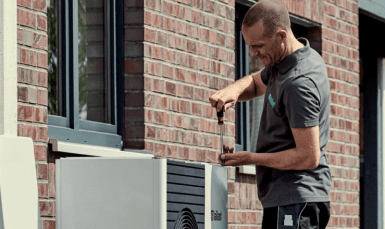 Serwis pompy ciepła